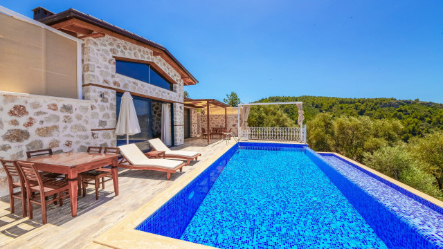 VKV1033 Villa Kalkan