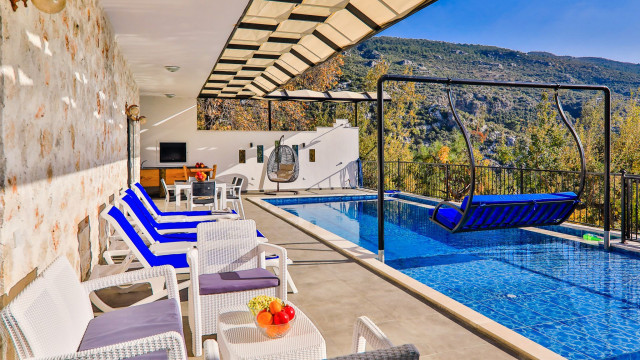 VKV1104 Villa Kalkan
