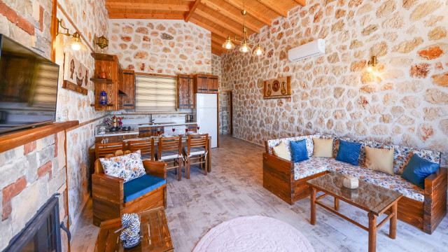 VKV1033 Villa Kalkan