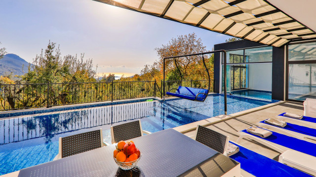 VKV1104 Villa Kalkan