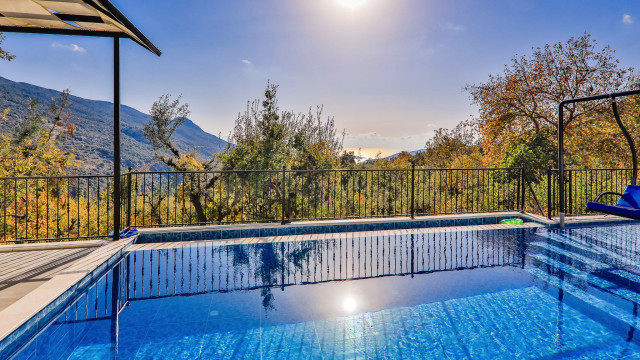 VKV1104 Villa Kalkan