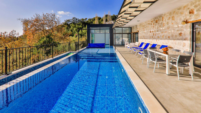 VKV1104 Villa Kalkan