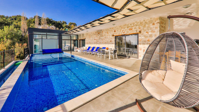 VKV1104 Villa Kalkan