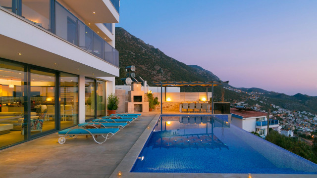 VKV1114 Villa Kalkan