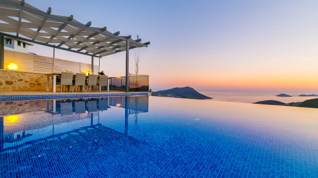 VKV1114 Villa Kalkan