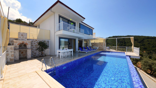 VKV1009 Villa Kalkan