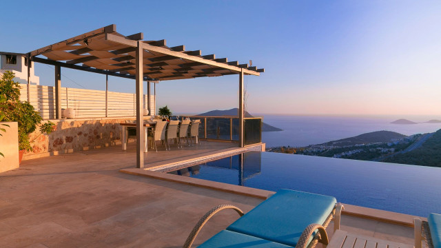 VKV1114 Villa Kalkan