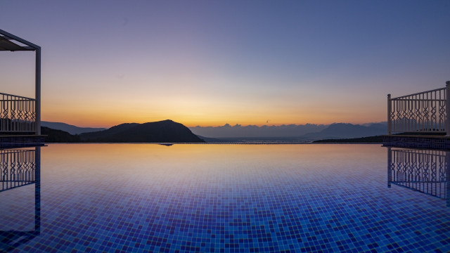 VKV1042 Villa Kalkan