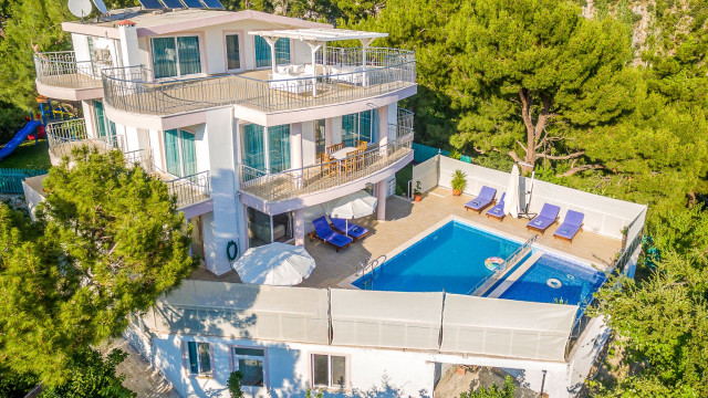 VKV1161 Villa Kalkan
