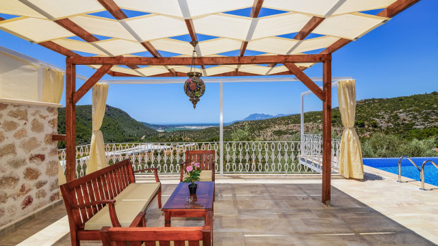 VKV1023 Villa Kalkan