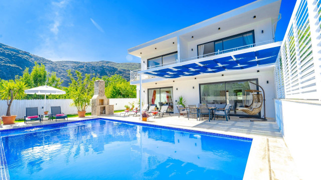 VKV5718 Villa Kalkan