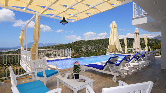 VKV1009 Villa Kalkan