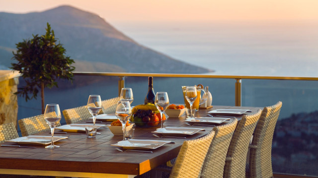 VKV1114 Villa Kalkan