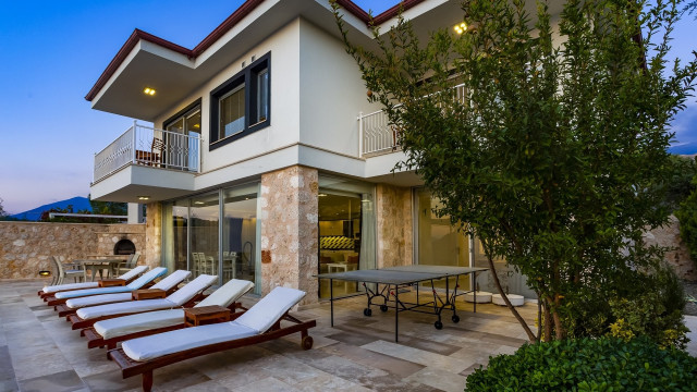 VKV1042 Villa Kalkan