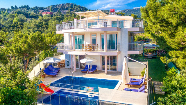 VKV1161 Villa Kalkan