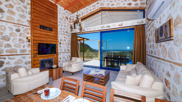 VKV1023 Villa Kalkan