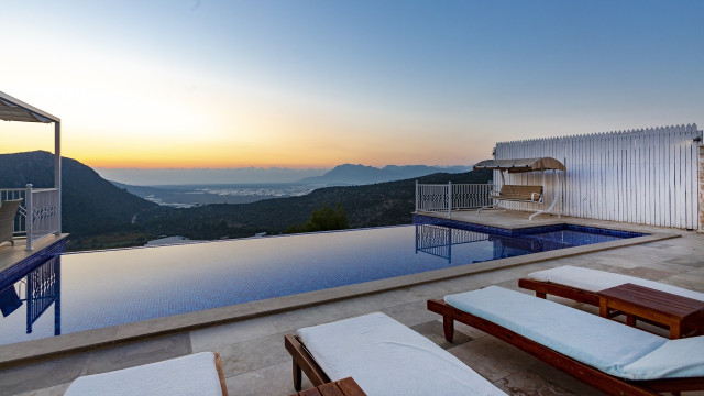 VKV1042 Villa Kalkan