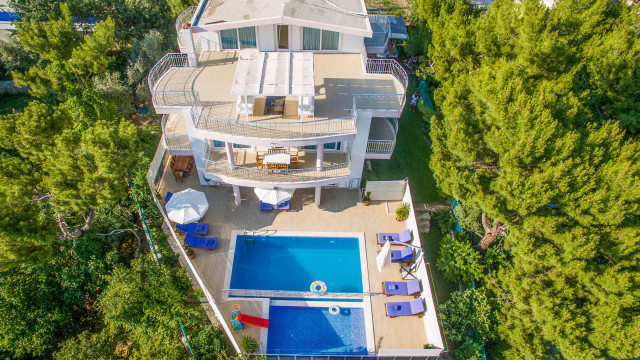VKV1161 Villa Kalkan