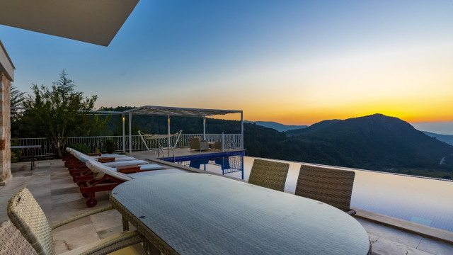 VKV1042 Villa Kalkan