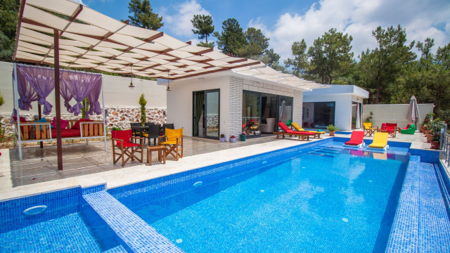 VKV2363 Villa Kalkan