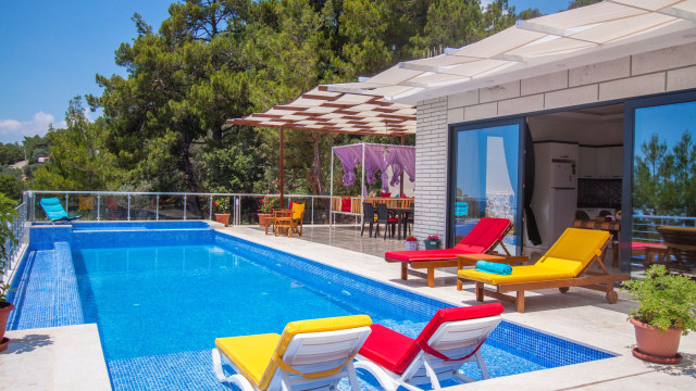 VKV2363 Villa Kalkan