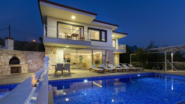 VKV1042 Villa Kalkan