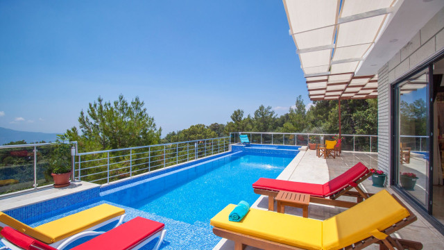 VKV2363 Villa Kalkan