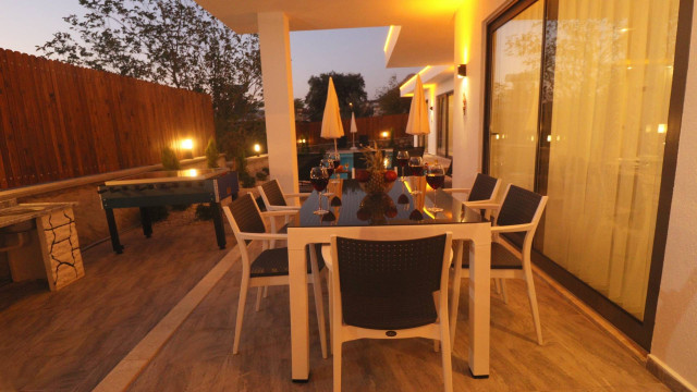 VKV3594 Villa Kalkan
