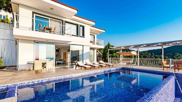 VKV1029 Villa Kalkan