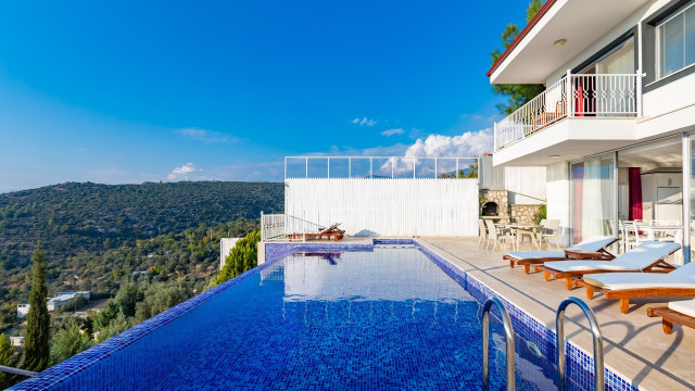 VKV1029 Villa Kalkan