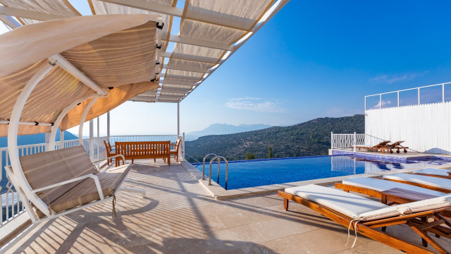 VKV1029 Villa Kalkan