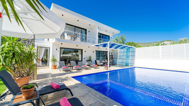 VKV5718 Villa Kalkan