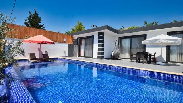 VKV5388 Villa Kalkan