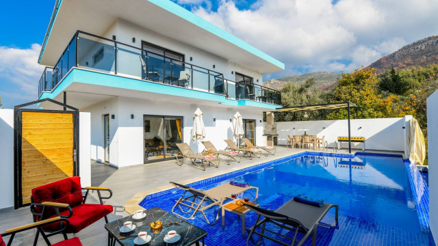 VKV5717 Villa Kalkan