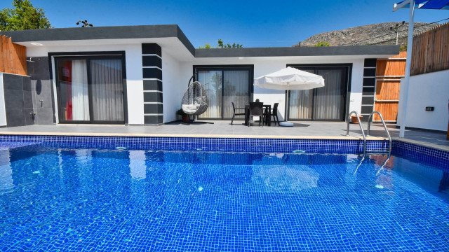 VKV5388 Villa Kalkan