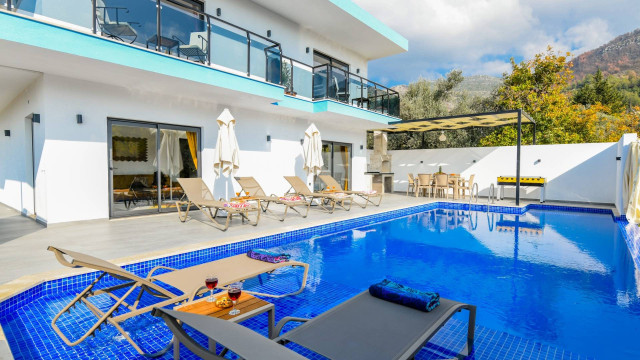 VKV5717 Villa Kalkan