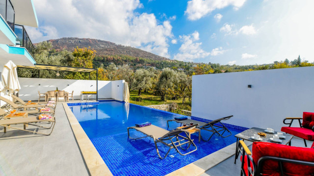 VKV5717 Villa Kalkan