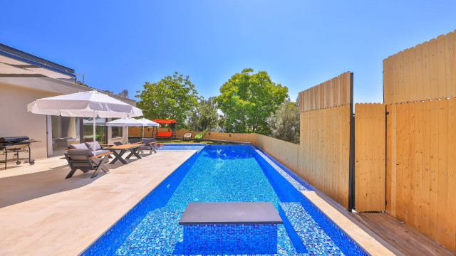 VKV4065 Villa Kalkan