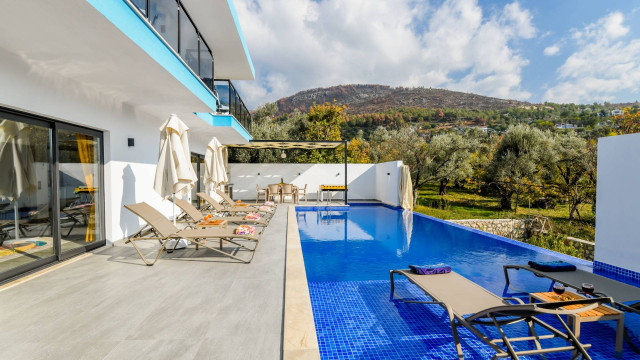 VKV5717 Villa Kalkan