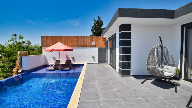 VKV5388 Villa Kalkan