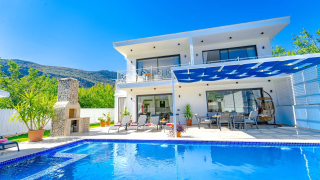 VKV5718 Villa Kalkan