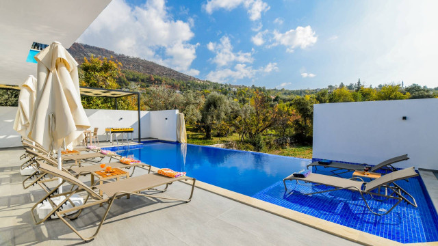 VKV5717 Villa Kalkan