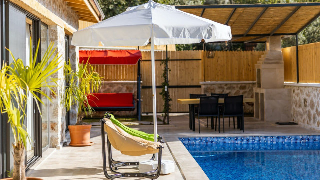VKV4065 Villa Kalkan
