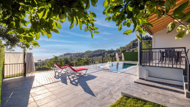 VKV9627 Villa Kalkan