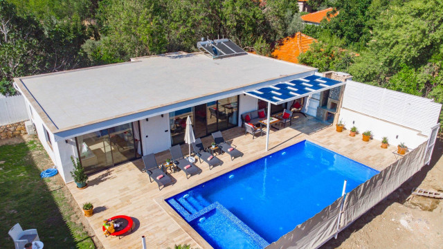 VKV8050 Villa Kalkan
