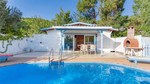 VKV2083 Villa Kalkan