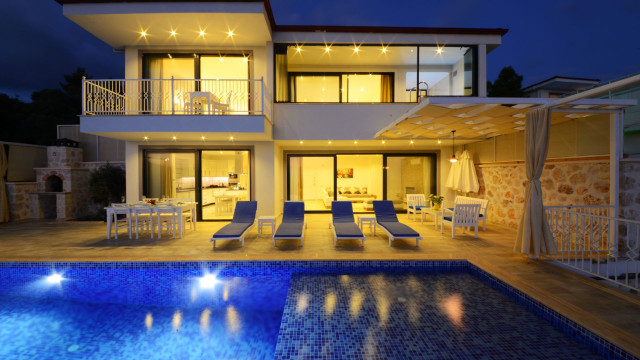 VKV1009 Villa Kalkan