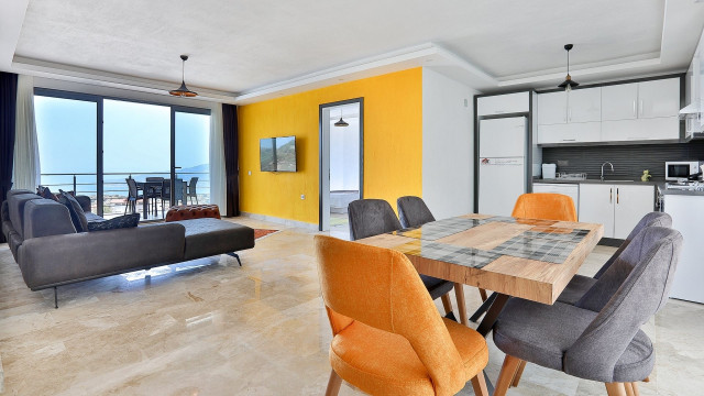 VKV6083 Villa Kalkan