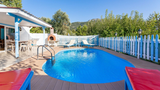 VKV2083 Villa Kalkan