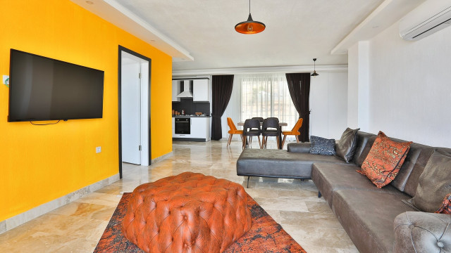 VKV6083 Villa Kalkan